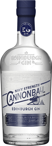 CANNONBALL Navy Strength 57,2% Vol. 0,7l