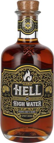RESERVA Honey & Orange Rum 40% Vol. 0,7l