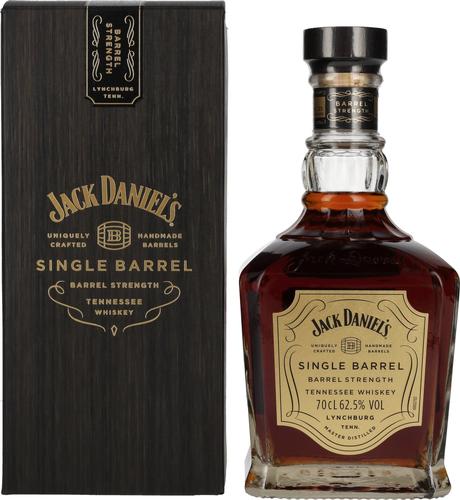 Single Barrel Barrel Strength 62.5% Vol. 0,7l in Giftbox