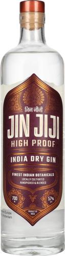 High Proof India Dry Gin 57% Vol. 0,7l