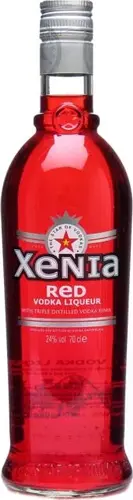 Red Vodka Liqueur 24% Vol. 0,7l