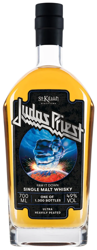 Judas Priest RAM IT DOWN 49% Vol. 0,7l
