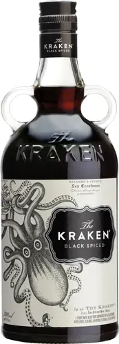 Black Spiced Rum 40% Vol. 1l