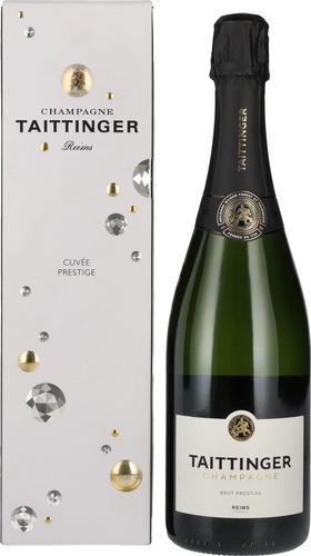 Champagne Cuvée Prestige Brut 12,5% Vol. 0,75l in Giftbox