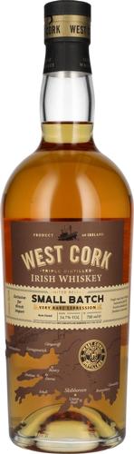 Small Batch Irish Whiskey Very Rare Expression 54,7% Vol. 0,7l