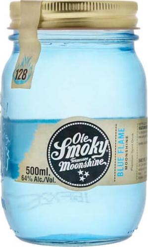 BLUE FLAME 64% Vol. 0,5l