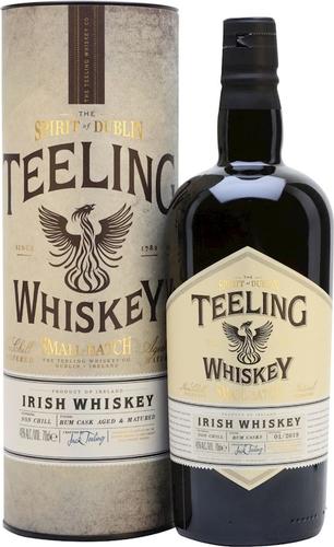 SMALL BATCH Rum Cask 46% Vol. 0,7l in Giftbox