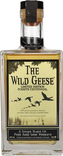 Unique Blend Pure Aged Irish Whiskey Limited Edition 43% Vol. 0,7l