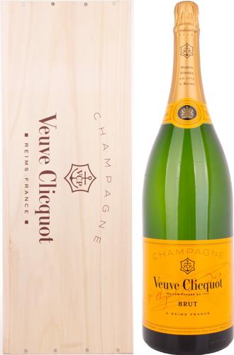 BRUT Champagne 12% Vol. 3l OWC