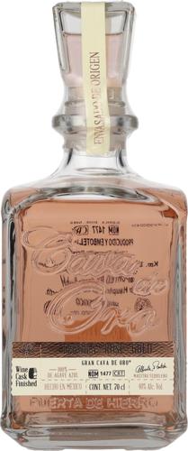 Tequila ROSA 100% de Agave Azul 40% Vol. 0,7l