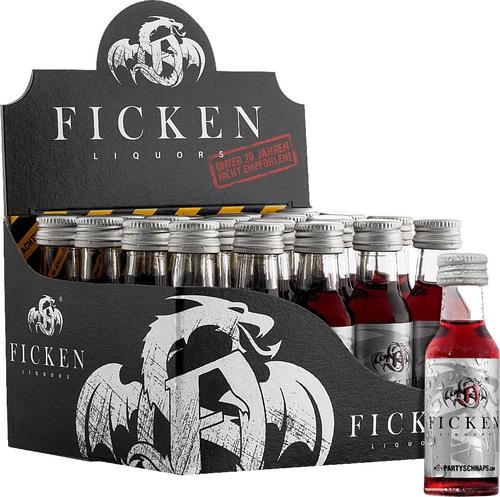 Ficken Liquors 15% Vol. 20x0,02l