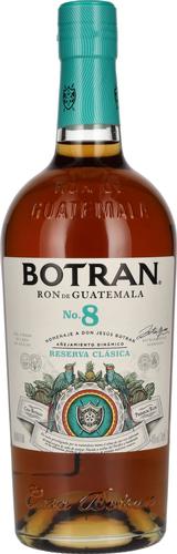 No. 8 Reserva Clásica 40% Vol. 0,7l