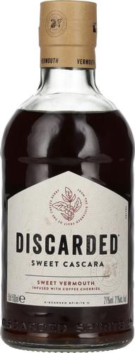 Vermouth SWEET CASCARA 21% Vol. 0,5l