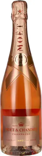 Champagne N.I.R. Rosé Sec Luminous Edition 12,5% Vol. 0,75l