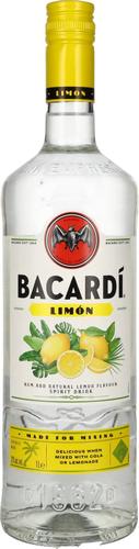 LIMÓN Rum With Natural Flavors 32% Vol. 1l