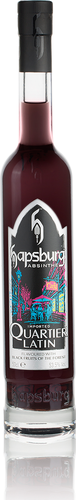 QUARTIER LATIN Flavoured with Black Fruits of the Forest 53,5% Vol. 0,5l