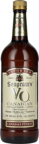 VO Canadian Whisky 40% Vol. 1l