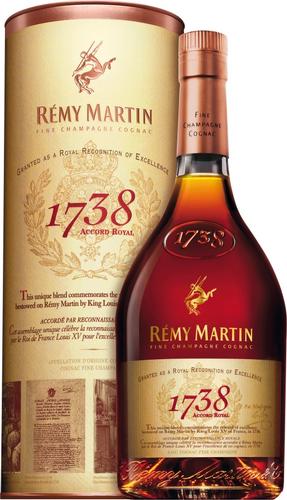 1738 ACCORD ROYAL Vol. 0,7l in Giftbox