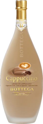 Bottega CAPPUCCINO 15% Vol. 0,5l