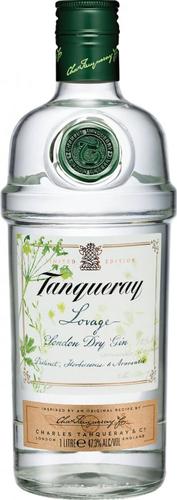 Tanqueray LOVAGE London Dry Gin Limited Edition 47,3% Vol. 1l