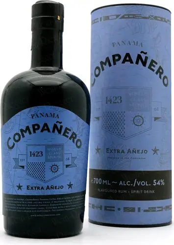 PANAMA Extra Añejo 54% Vol. 0,7l in Giftbox