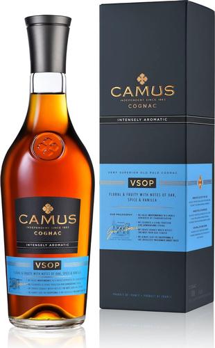 VSOP Intensely Aromatic Cognac 40% Vol. 0,7l in Giftbox