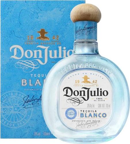 Blanco Tequila 38% Vol. 0,7l in Giftbox