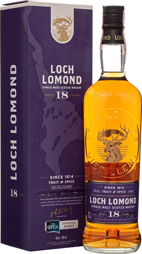18 Year Old Single Malt 46% Vol. 0,7l