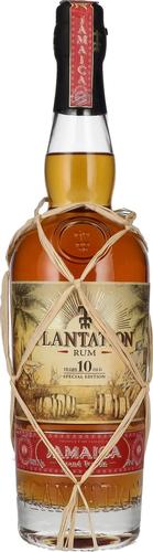JAMAICA 10 Years Old Special Edition 42% Vol. 0,7l