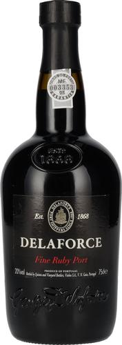 Fine Ruby Port 20% Vol. 0,75l