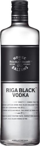 Riga Black Vodka 40% Vol. 0,7l