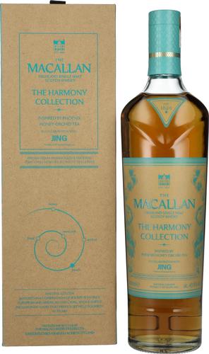 The Harmony Collection JING PHOENIX HONEY ORCHID TEA 43,9% Vol. 0,7l in Giftbox