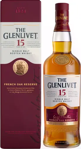 15 Year Old 40% Vol. 0,7l in Giftbox