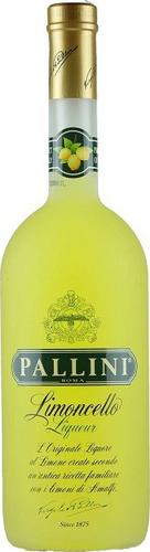 Limoncello Liqueur 26% Vol. 1l