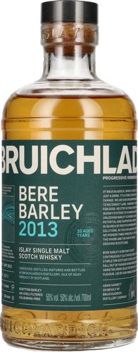 BERE BARLEY 10 Years Old 2013 50% Vol. 0,7l