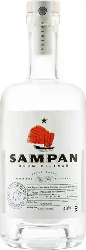 Rhum Vietnam 43% Vol. 0,7l