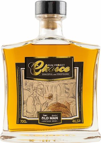 Rum Project CHOICE Vintage 2021 46,5% Vol. 0,7l