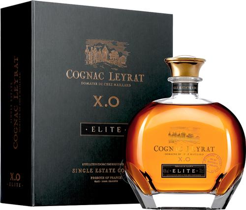 X.O. ELITE 40% Vol. 0,7l