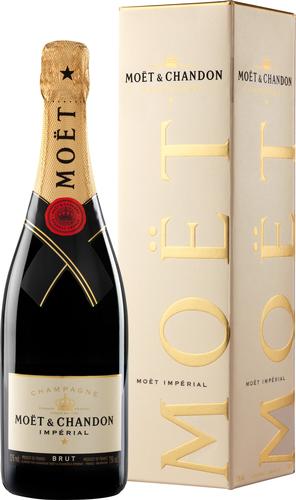 Impérial Brut 12% Vol. 0,75l in Giftbox