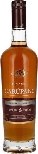 6 Reserva Especial 40% Vol. 0,7l