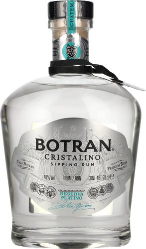 CRISTALINO Ron Reserva Platino 40% Vol. 0,7l