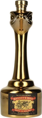 THE GOLDEN OSTRICH 33% Vol. 0,7l