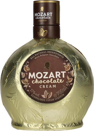 Chocolate Cream Liqueur 17% Vol. 0,7l