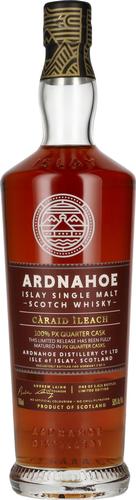 CÀRAID ÌLEACH 100% PX Quarter Cask Islay Single Malt Whisky Limited Edition 50% Vol. 0,7l