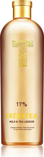 Milk & Tea Liqueur 17% Vol. 0,7l