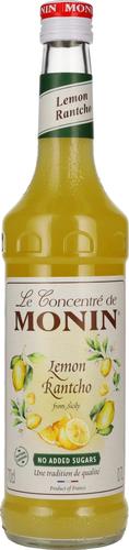 Le Concentré de LEMON RANTCHO - Concentrate 0,7l
