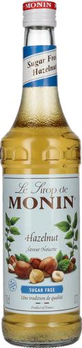 HAZELNUT Sugar-Free 0,7l
