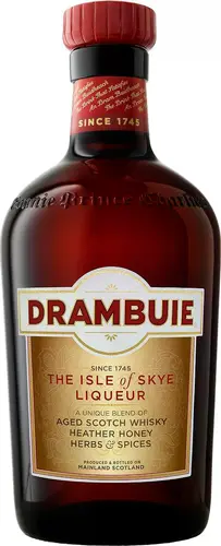 The Isle of Skye Liqueur 40% Vol. 0,7l