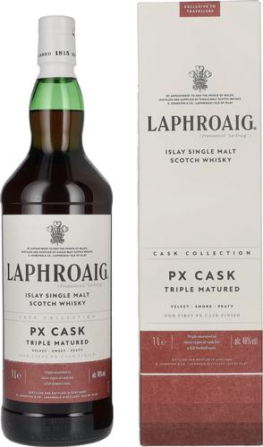 PX Cask 48% Vol. 1l in Giftbox