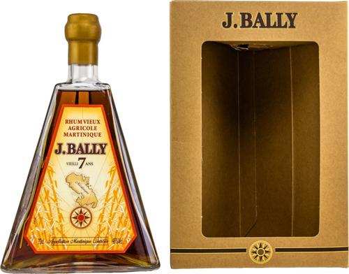 Rhum Vieux Agricole Martinique 7 Ans D'Âge 45% Vol. 0,7l in Giftbox